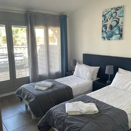 דירה Malibu Village Aruba קאנט אן רוסיון